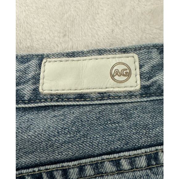 Adriano Goldschmied Alexxis High Rise Straight Vintage Jeans in 1990 Hero Sz 30 - Picture 11 of 13